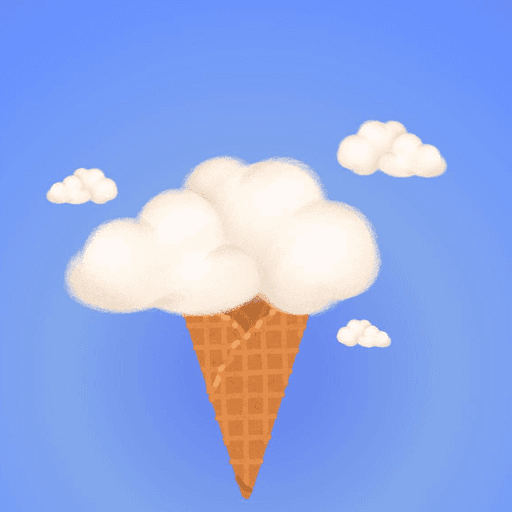 Niebiańskie lody naturalne